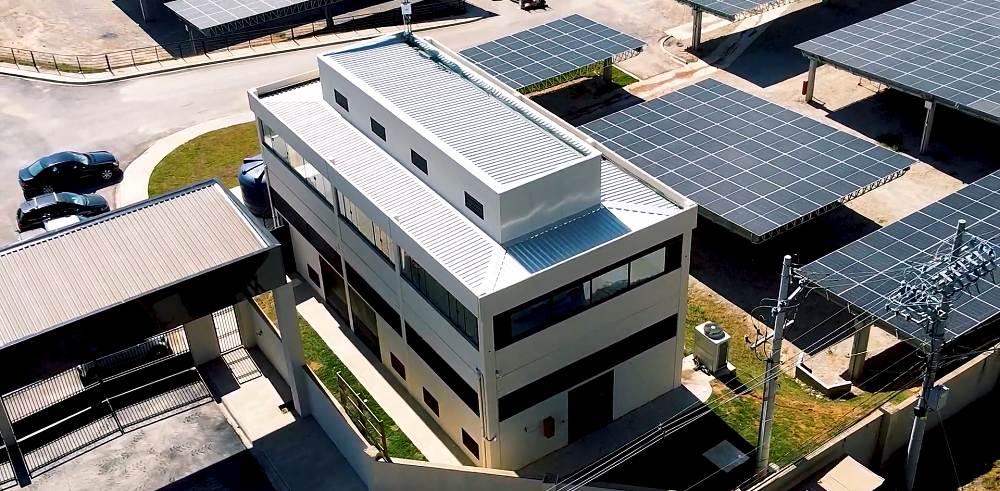 FASTBUILD - Construção Rápida com Sistema Monolite EPS
